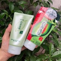 Sữa Rửa Mặt 💖Freeship💖 Giảm 10k Khi Nhập[mypham] Sữa rửa mặt trà trắng Shirochasou White Tea Face Wash 120g