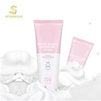 Sữa rửa mặt G9Skin White In Milk Whipping Foam