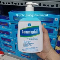 Sữa rửa mặt GAMMAPHIL 500ML dành cho da nhạy cảm