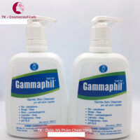 Sữa Rửa Mặt GAMMAPHIL Dành Cho Mọi Loại Da - 500ml