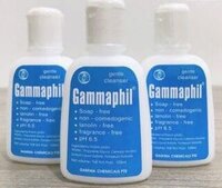 Sữa rửa mặt Gammaphil dành cho da nhờn, da khô, da nhạy cảm (125ml)