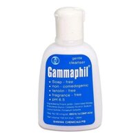Sữa rửa mặt Gammaphil Gentle Cleanser – Dành cho da nhạy cảm, làm sạch dịu nhẹ