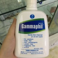 Sữa rửa mặt gammaphil