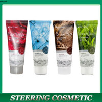 Sữa rửa mặt gạo 3W Clinic Brown Rice Foam Cleansing 100ml Hàn Quốc -Steering Cosmetics