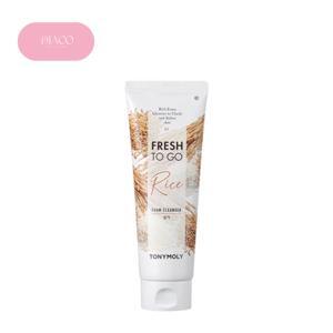 Sữa rửa mặt gạo Fresh Foam Rice