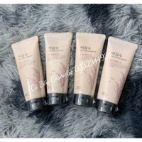 Sữa Rửa Mặt Gạo Hàn Quốc THE FACESHOP