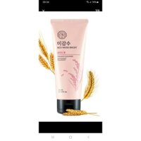 Sữa rửa mặt gạo Hàn quốc
