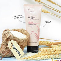 Sữa rửa mặt gạo Hàn quốc