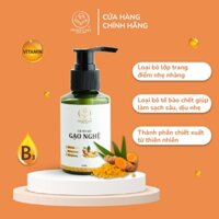 Sữa rửa mặt gạo nghệ Home Care phù hợp mọi loại da, thành phần hữu cơ 100ml