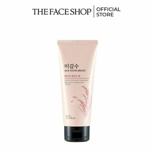 Sữa rửa mặt gạo Rice Water Bright Cleansing Foam The Face Shop