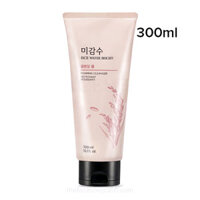 Sữa rửa mặt gạo Rice Water Bright Cleansing Foam The Face Shop (300ml)