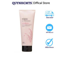 Sữa Rửa Mặt Gạo Rice Water Bright Cleansing Foam The Face Shop