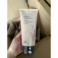 Sữa rửa mặt gạo Rice Water Bright Cleansing Foam TFS 300ml
