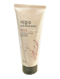 Sữa rửa mặt gạo The Face Shop Rice Water Bright