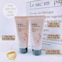 SỮA RỬA MẶT GẠO THEFACESHOP HÀN QUỐC 150ml -