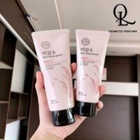 Sữa rũa mặt gạo Thefaceshop Hàn Quốc (150ml-100ml)