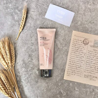 Sữa rửa mặt gạo trắng da THE FACE SHOP Rice Water Bright Facial Foaming Cleanser 150ml