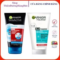 Sữa rửa mặt Garnier 150ml