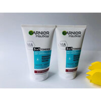 Sữa rửa mặt GARNIER 3 in 1 mẫu mới Đức