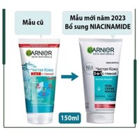 Sữa rửa mặt GARNIER 3 in 1 (mẫu mới)