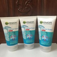 Sũa rửa mặt Garnier 3 in 1