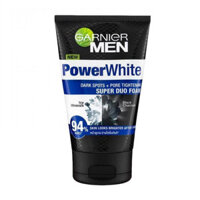 Sữa Rửa Mặt Garnier Men Power White