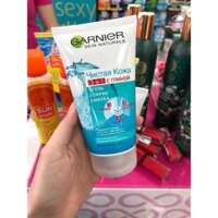 Sữa Rửa Mặt Garnier Skin