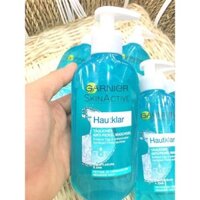 SỮA RỬA MẶT GARNIER SKINACTIVE HAUTKLAR - HÀNG ĐỨC