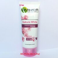 Sữa Rửa Mặt Garnier Thái Lan Trắng Da Ngừa Mụn 100ml