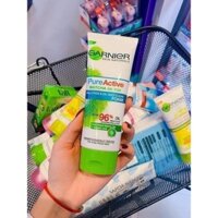 Sữa Rửa Mặt GARNIER Thái Lan Chính hãng 100ml