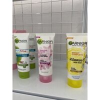 SỬA RỬA MẶT GARNIER THÁI LAN đang được tin dùng giá rẻ