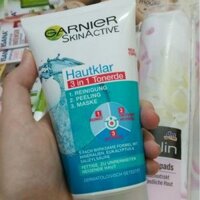 Sữa rửa mặt Garnier Skinactive