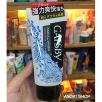Sữa rửa mặt Gatsby cho nam (130g)