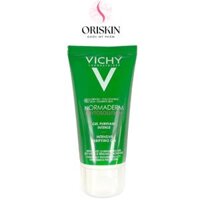 Sữa rửa mặt giảm dầu, ngăn ngừa mụn Vichy Normaderm Phytosolution 50ml