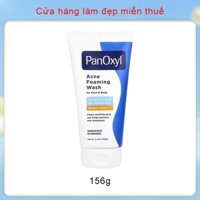 Sữa rửa mặt giảm mụn Cream Acne Wash - Foaming Acne Wash 10% Benzoyl Peroxide 156g
