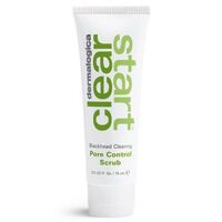 Sữa rửa mặt giảm mụn đầu đen Dermalogica Clear Start Blackhead Clearing Pore Control Scrub
