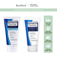 Sữa rửa mặt giảm mụn PanOxyl Acne Wash Benzoyl Peroxide 4% & 10% Maximum Strength