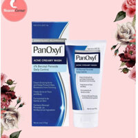 Sữa rửa mặt giảm mụn PanOxyl của Mỹ