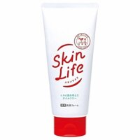 Sữa rửa mặt giảm mụn Skin Life (130g)
