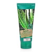 Sữa rửa mặt giảm nếp nhăn và tái tạo da Dabo Aloe Natural Rich Foam Cleanser 180ml - Hàn Quốc Chính Hãng