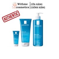 Sữa Rửa Mặt Giảm Nhờn Cho Da Dầu Mụn La Roche-Posay Effaclar 400ml