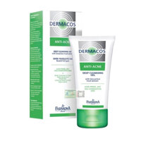 Sửa Rửa Mặt Giảm Viêm, Giảm Nhờn Da Farmona Dermacos Anti Acne Deep Cleansing Gel 150ML