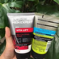 Sữa rửa mặt giành cho nam Loreal Men Expert 100ml