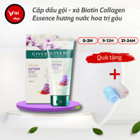 Sữa Rửa Mặt GIVEBE Làm Sạch Sâu Dương Trắng Và Cung Cấp Độ Ẩm Cho Da Tặng Kèm 1 Lô Cuốn Tóc