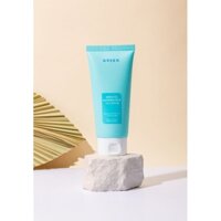 Sữa rửa mặt Green Korea sạch sâu dưỡng ẩm trắng da thu nhỏ lỗ chân lông cho da dầu, da hỗ hợp 100ml