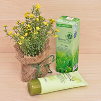 Sữa rửa mặt green tea 3W Clinic Hàn Quốc