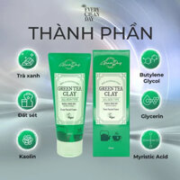 Sữa Rửa Mặt Green Tea Clay Grace Day