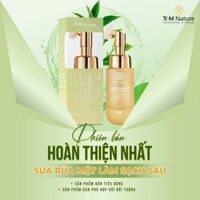 SỮA RỬA MẶT GREEN TEA MOUSE - XM NATURE [Chính Hãng]