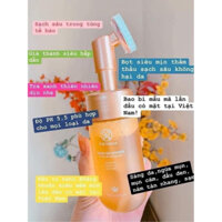 SỮA RỬA MẶT GREEN TEA MOUSSE