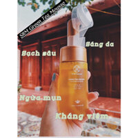 Sữa rửa mặt  Green Tea Mousse